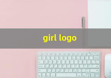 girl logo